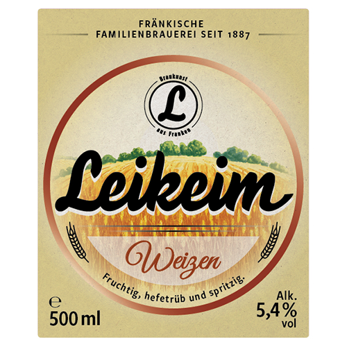 Лейкхайм Вайцен