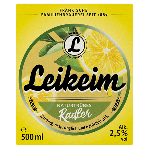 Натуртрюбес Радлер