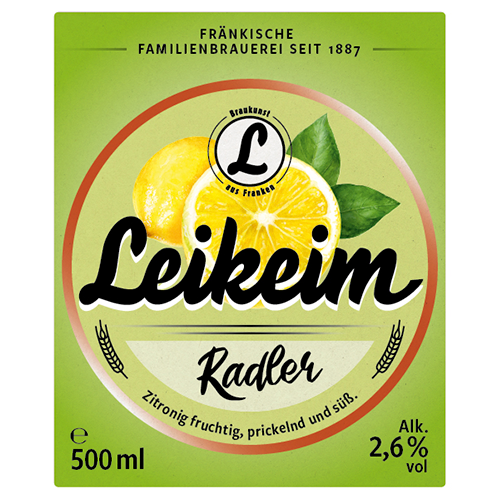 Лейкейм Радлер