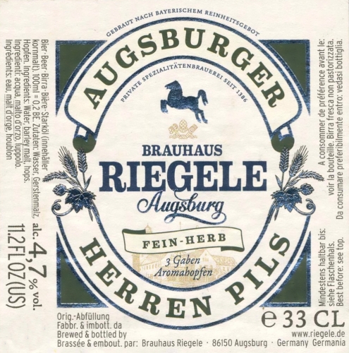 Аугсбургер Херрен Пилс