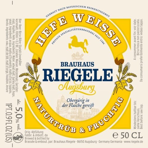 Хефе Вайссе