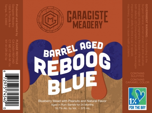 Баррел Эйдж Ребуг Блю (Ром)