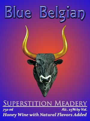 Блю Бельгиан