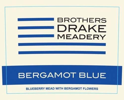 Бергамот Блю