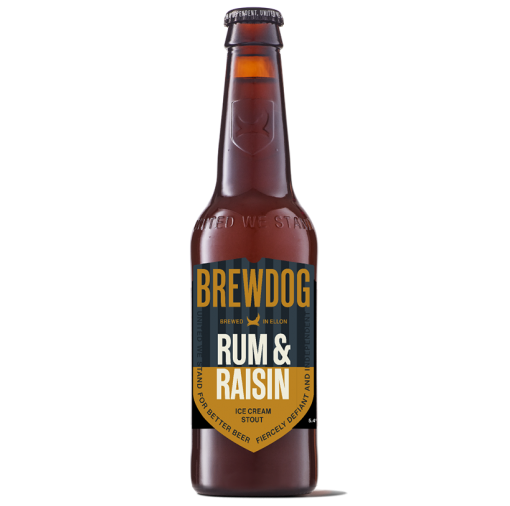 Ром энд Рейзин Айс Крим Стаут