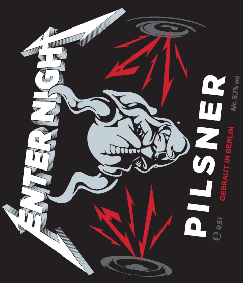 Энтер Найт Пилснер