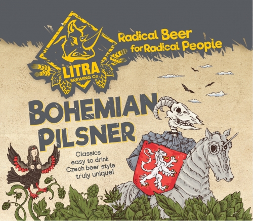 Богемиан Стайл Пилснер