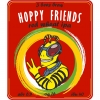 Хоппи Френдс Ред Эдит