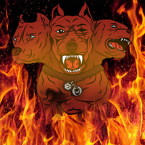 Цербер Драй Ред ИПА