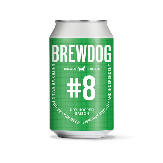 Пайлот #8 Драй Хоппед Сезон