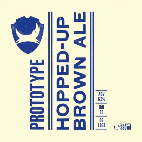 Хоппед-Ап Браун Эль