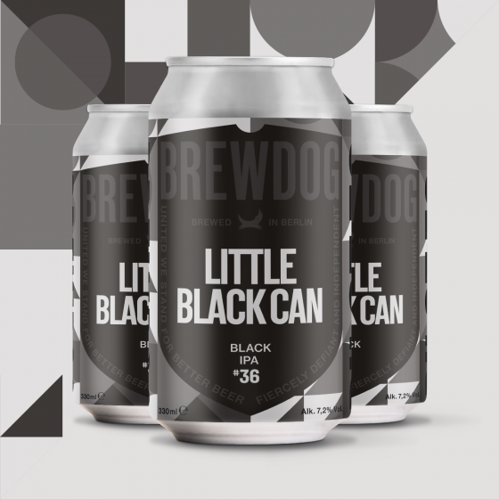 Пайлот #36 Литтл Блэк Кан