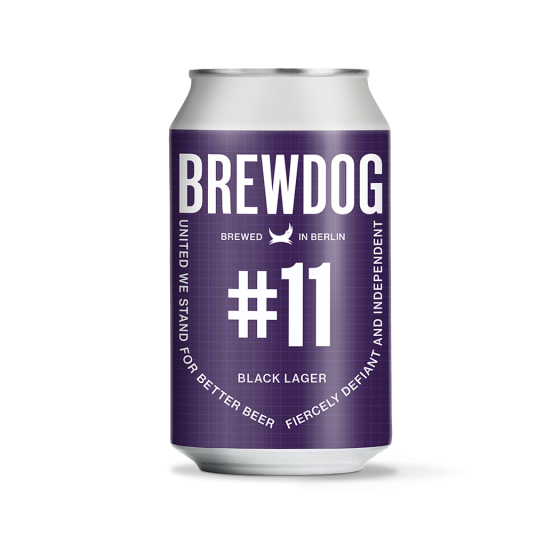 Пайлот #11 Блэк Лагер