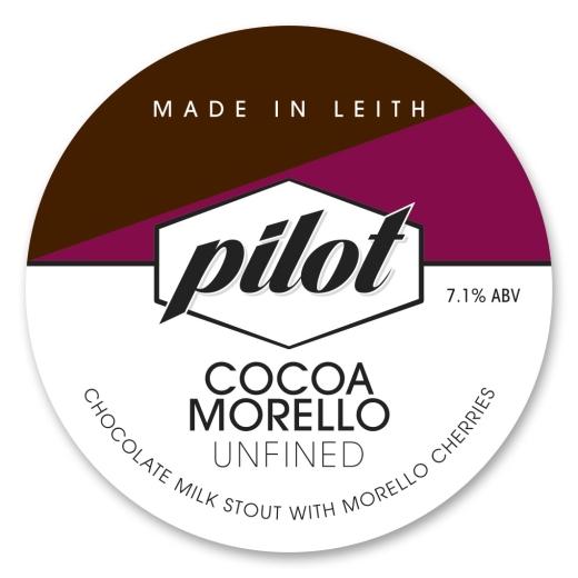 Кокоа Морелло