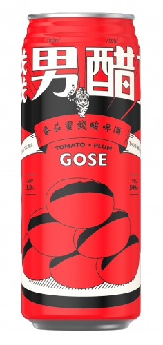 Томато + Плам Гозе