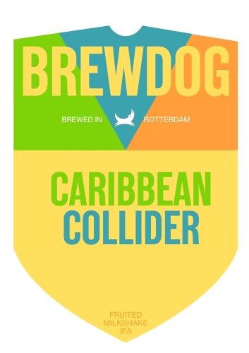 Карибиан Коллайдер Манго Пики Папайя