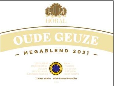 ХОРАЛ'С Оуде Гёзе Мега Бленд (2021)