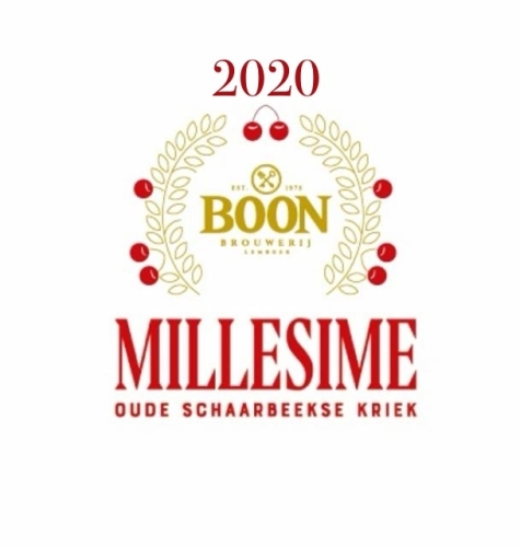 Уде Схаарбексе Крик Миллезим (2020)