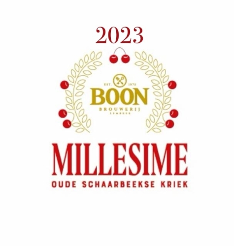 Оуде Схаарбексе Крик Миллезим (2023)