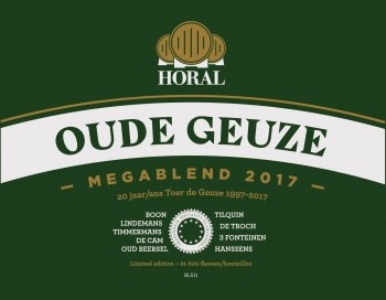 ХОРАЛ'С Оуде Гёзе Мега Бленд (2017)