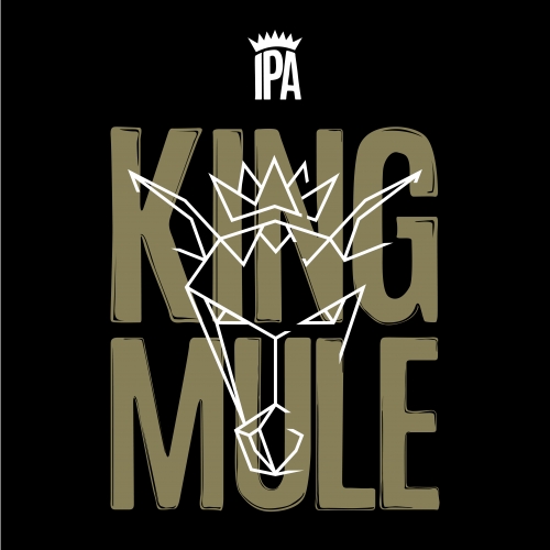 Кинг Мьюл Бельгиан ИПА