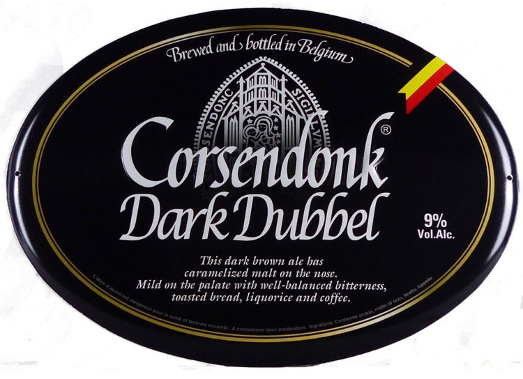 Корсендонк Дарк Дюббель