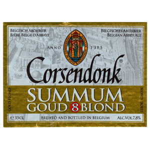 Корсендонк Самм Гоудблонд