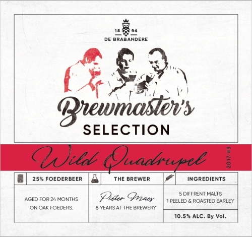 Брюмастерс Селекшн Уайлд Квадруппель