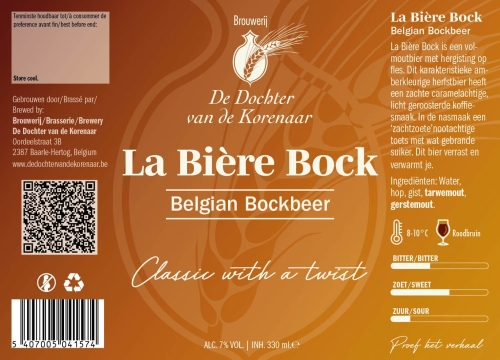 Ла Бьер Бок Бельж