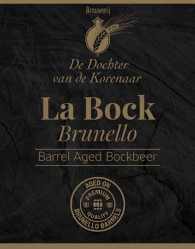 Ла Бок Брунелло Баррел Эйджд