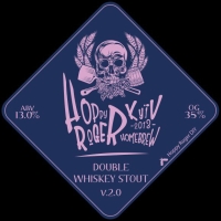 Дабл Виски Стаут В.2.0
