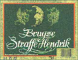 Страффе Хендрик Блонд