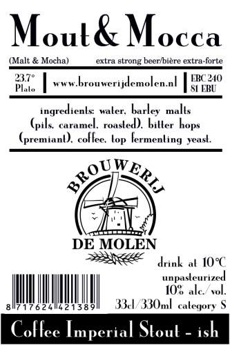 Моут энд Мокка