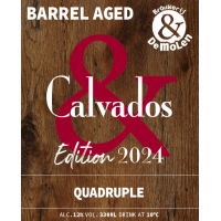 Кальвадос Эдишн 2024 Квадруппель