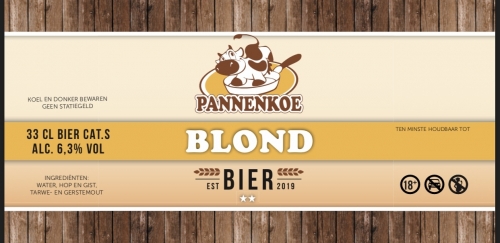 Панненкоу Блонд