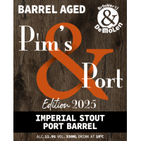 Пимс энд Порт