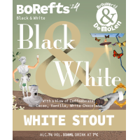 Блэк энд Уайт