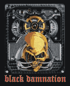 Блэк Дамнейшн