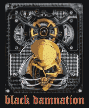 Блэк Дамнейшн 666