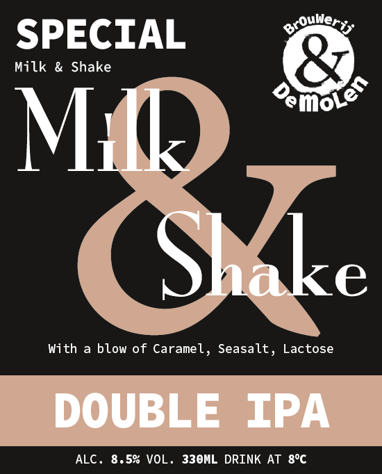 Милк энд Шейк