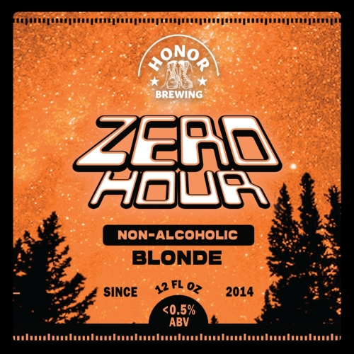 Зеро Аур Блонде