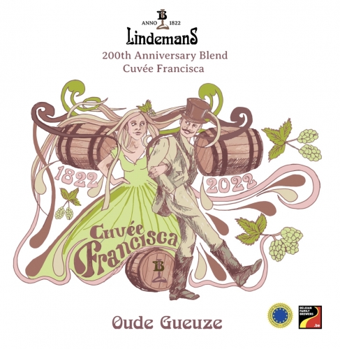 Уде Гёзе Кюве Франциска 200-я Годовщина