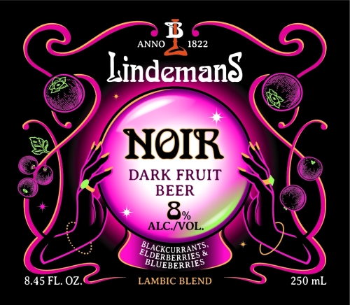 Нуар Дарк Фрут Бир