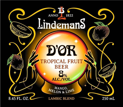 Д'Ор Тропикал Фрут Бир