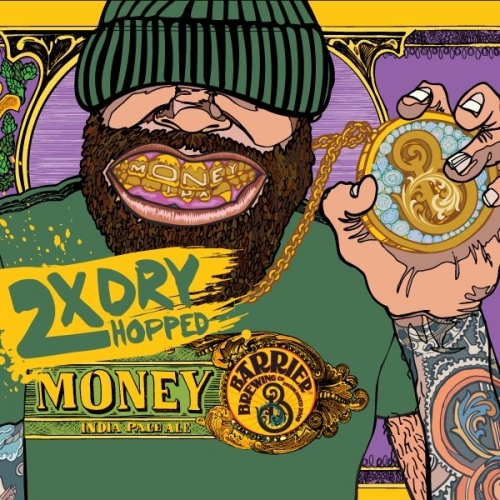 Дабл Драй Хоппед Мани