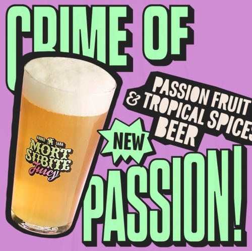 Джюси Крайм оф Пэшн