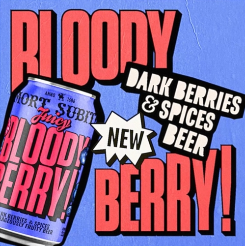 Джюси Блодди Берри