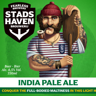 Индиа Пейл Эль