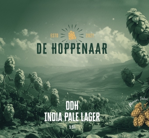 ДДХ Индия Пейл Лагер