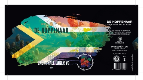 ДДХ Индия Пейл Лагер В3